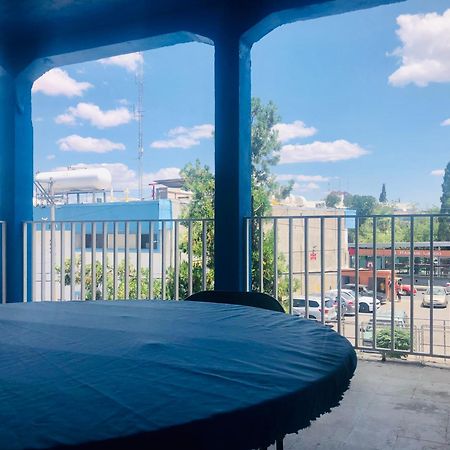 Hostal Kuira Ba By Rotamundos Chihuahua Dış mekan fotoğraf