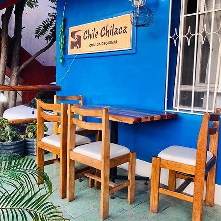 Hostal Kuira Ba By Rotamundos Chihuahua Dış mekan fotoğraf