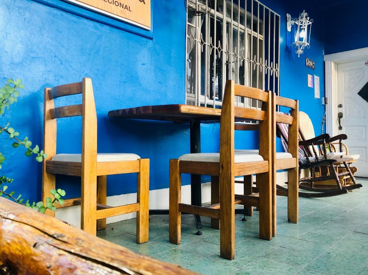 Hostal Kuira Ba By Rotamundos Chihuahua Dış mekan fotoğraf
