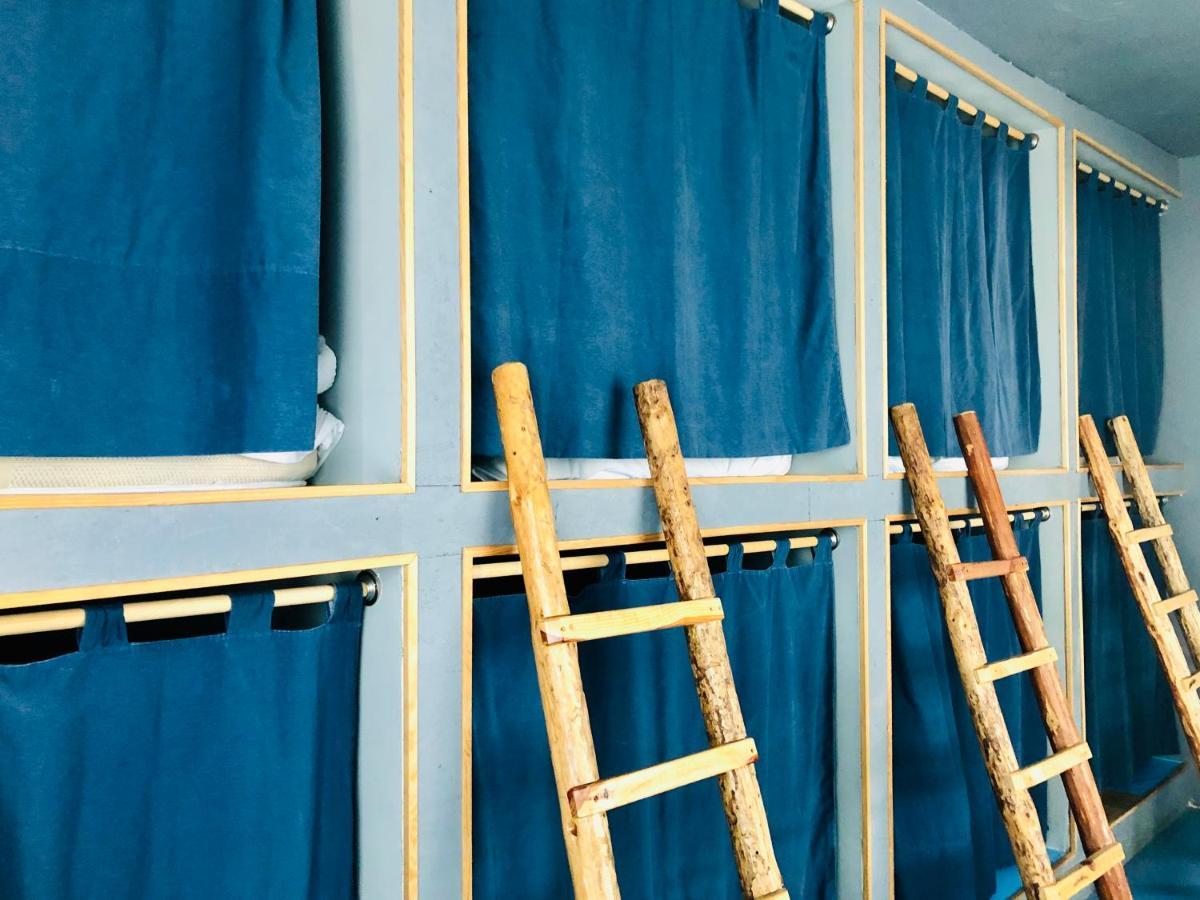 Hostal Kuira Ba By Rotamundos Chihuahua Dış mekan fotoğraf
