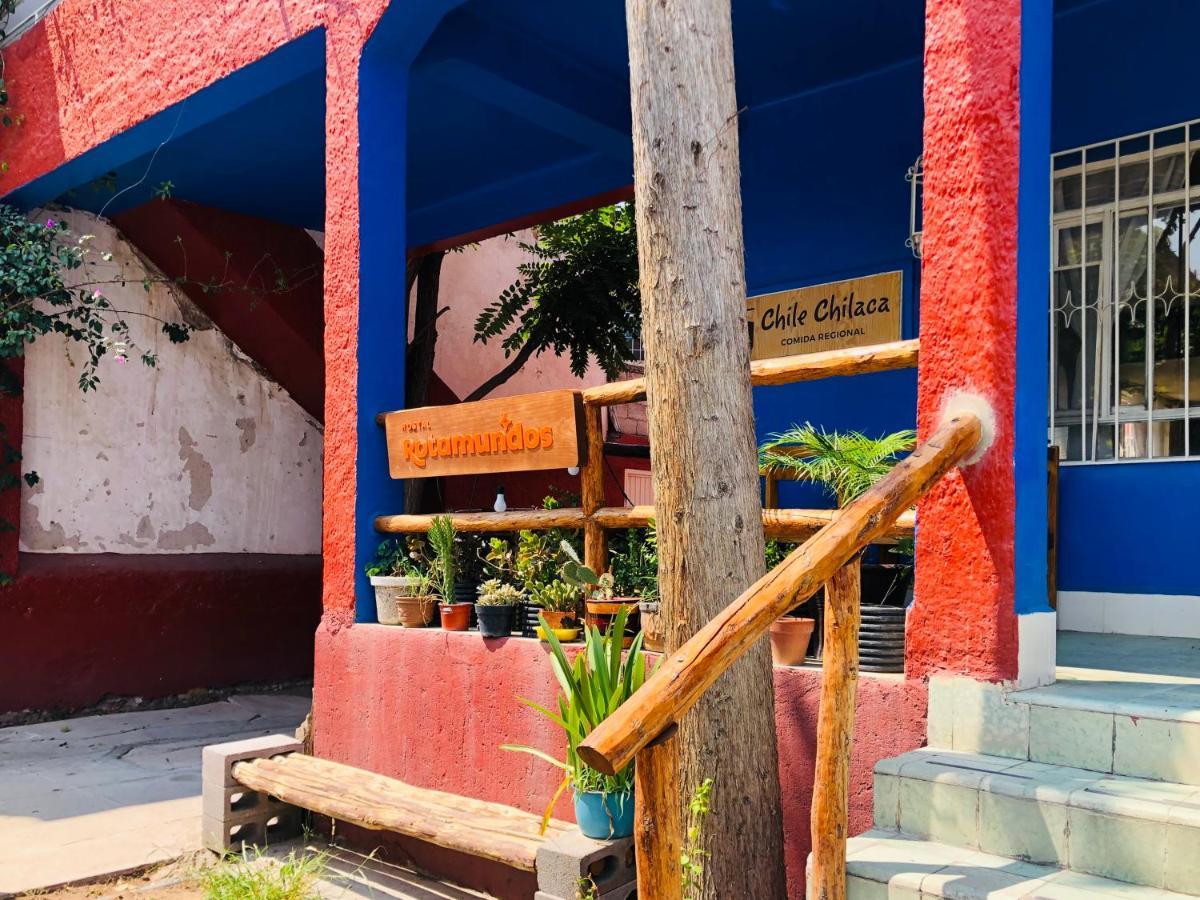 Hostal Kuira Ba By Rotamundos Chihuahua Dış mekan fotoğraf