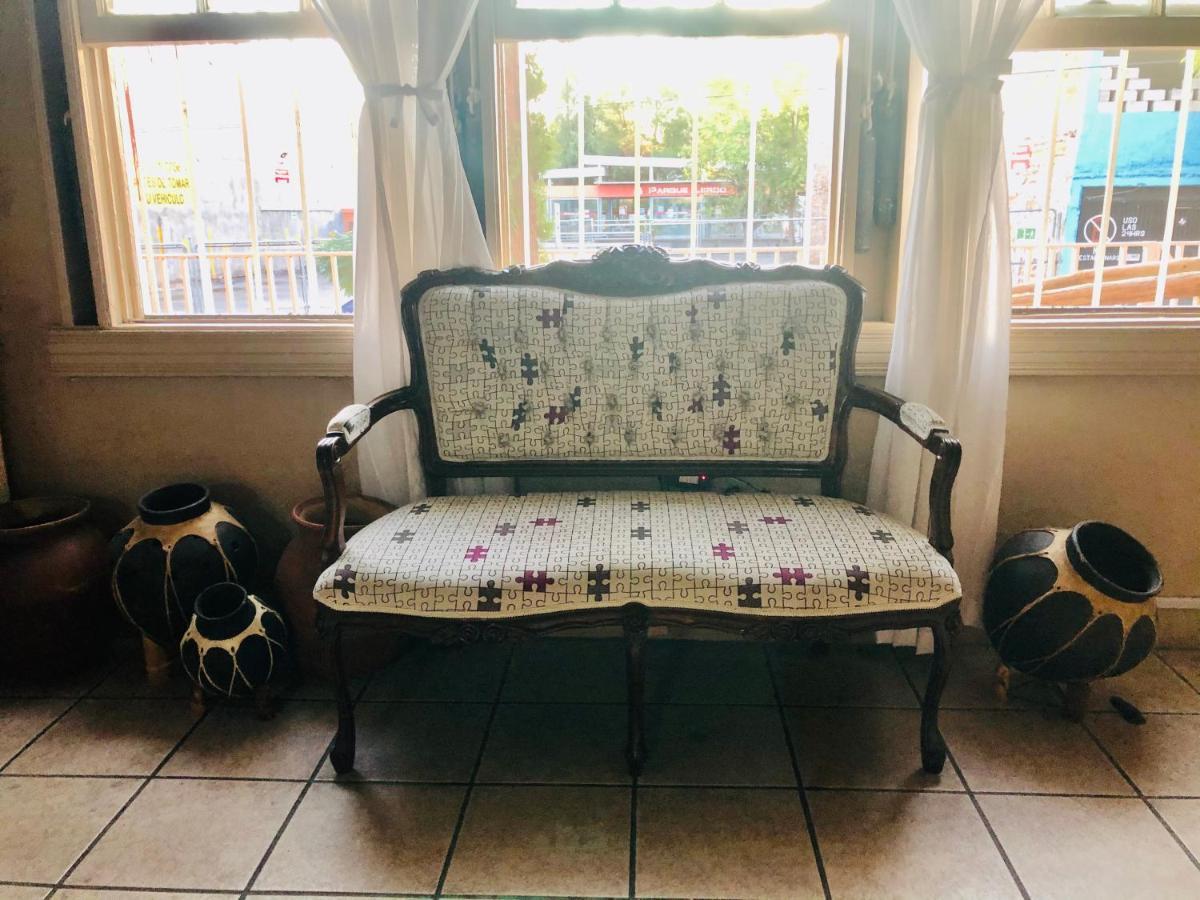 Hostal Kuira Ba By Rotamundos Chihuahua Dış mekan fotoğraf