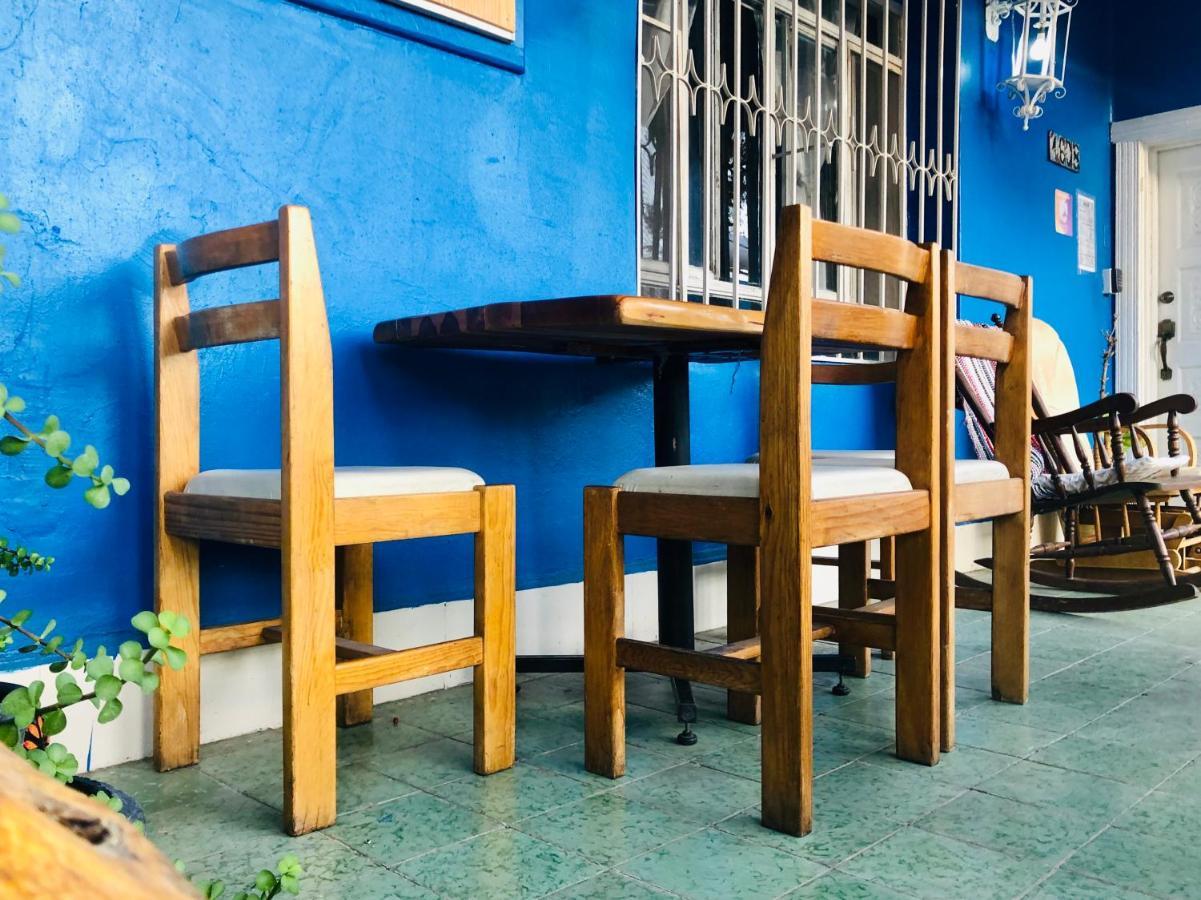 Hostal Kuira Ba By Rotamundos Chihuahua Dış mekan fotoğraf
