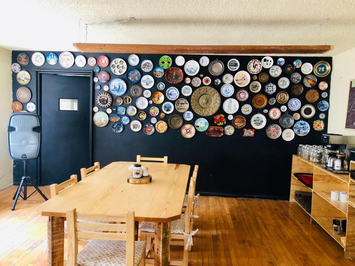 Hostal Kuira Ba By Rotamundos Chihuahua Dış mekan fotoğraf