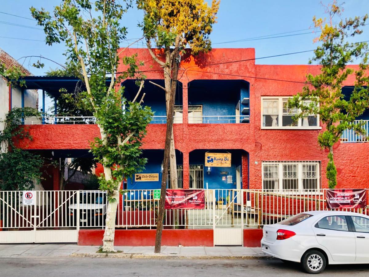 Hostal Kuira Ba By Rotamundos Chihuahua Dış mekan fotoğraf