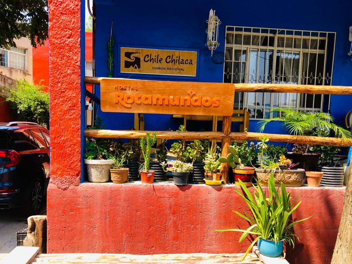 Hostal Kuira Ba By Rotamundos Chihuahua Dış mekan fotoğraf