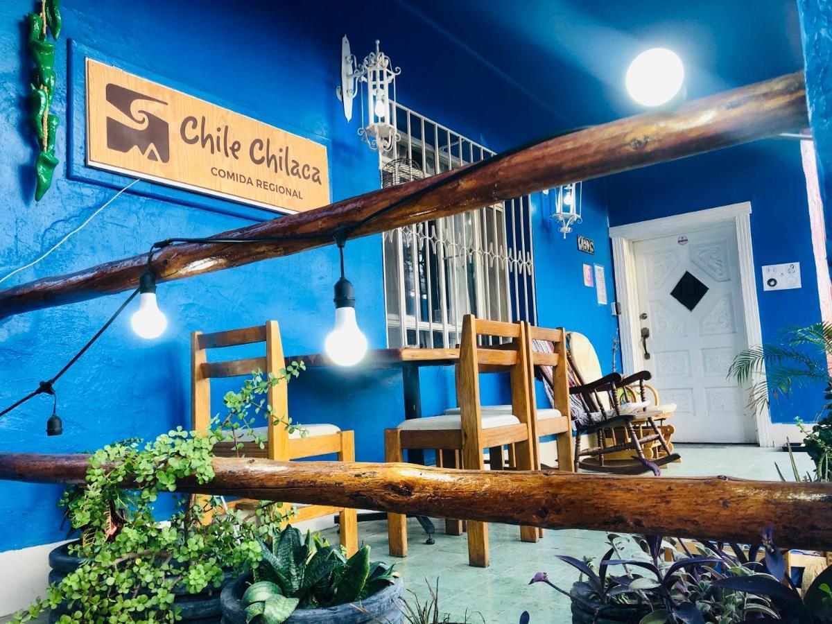 Hostal Kuira Ba By Rotamundos Chihuahua Dış mekan fotoğraf