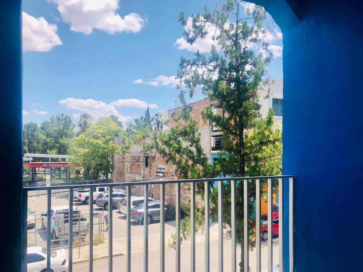 Hostal Kuira Ba By Rotamundos Chihuahua Dış mekan fotoğraf