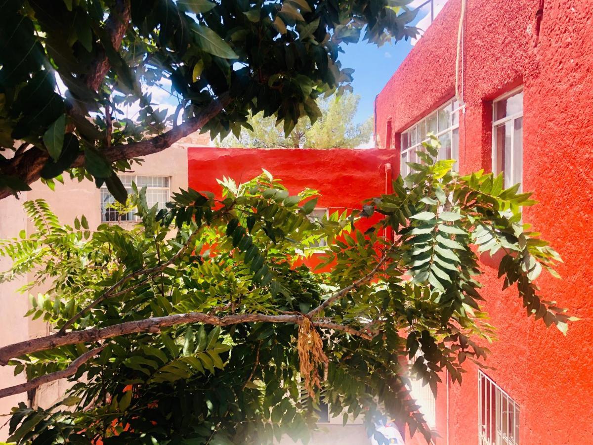 Hostal Kuira Ba By Rotamundos Chihuahua Dış mekan fotoğraf