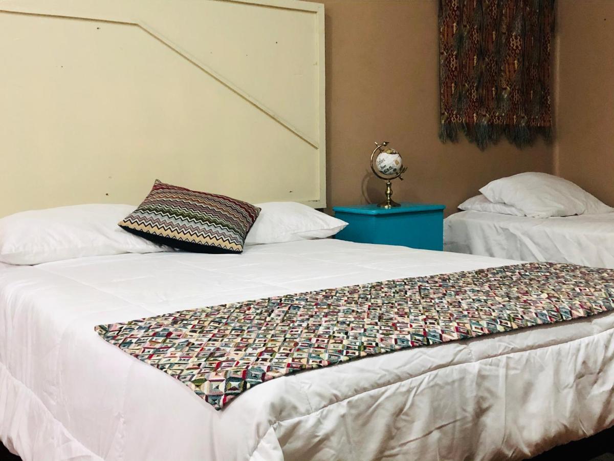 Hostal Kuira Ba By Rotamundos Chihuahua Dış mekan fotoğraf
