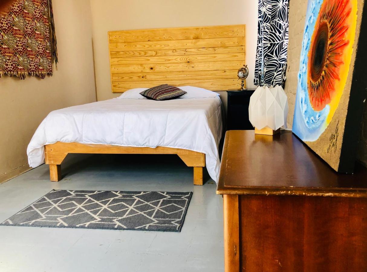 Hostal Kuira Ba By Rotamundos Chihuahua Dış mekan fotoğraf