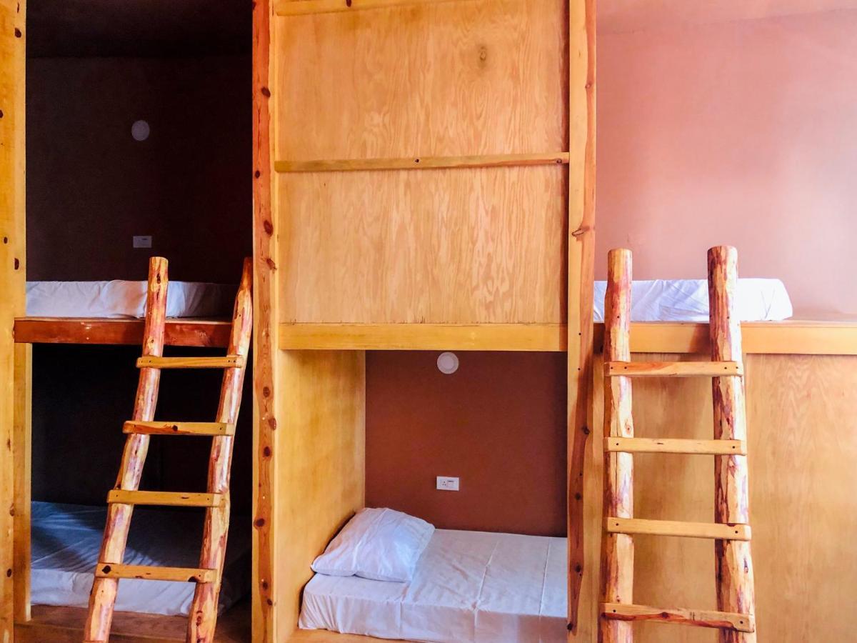 Hostal Kuira Ba By Rotamundos Chihuahua Dış mekan fotoğraf