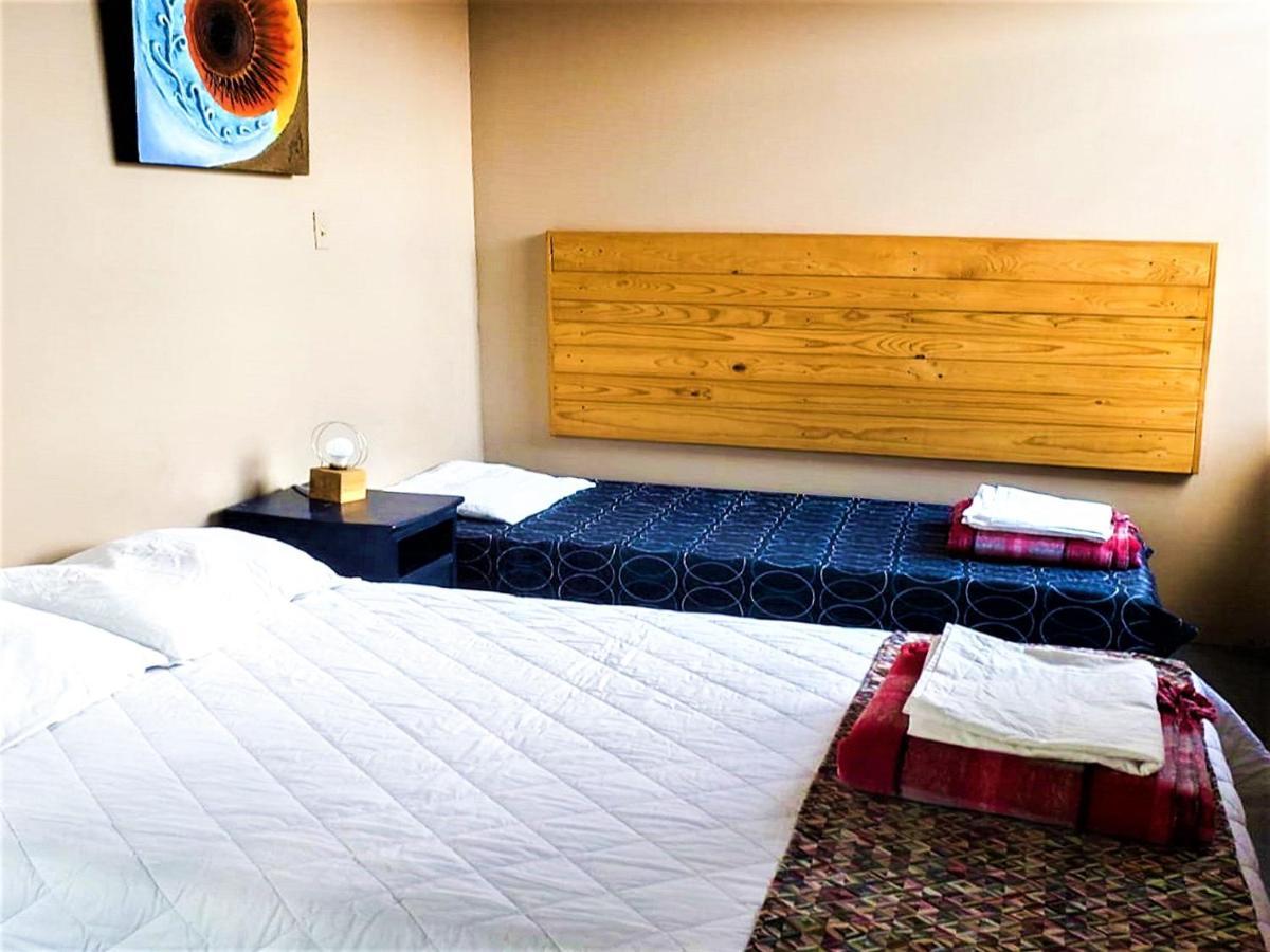 Hostal Kuira Ba By Rotamundos Chihuahua Dış mekan fotoğraf